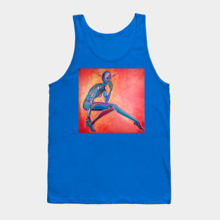 Inferno Tank Top